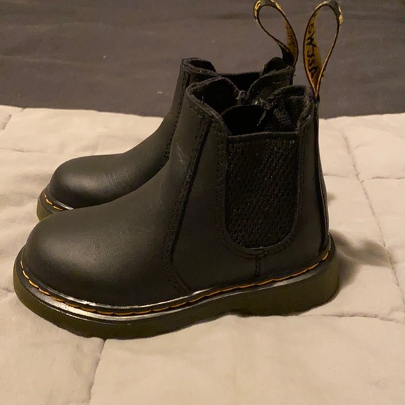 Dr. Martens Other - Dr. Martens Chelsea Boots Toddler 7